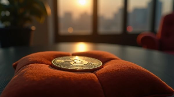 Obtenez le cours des pièces en or et anticipez votre investissement