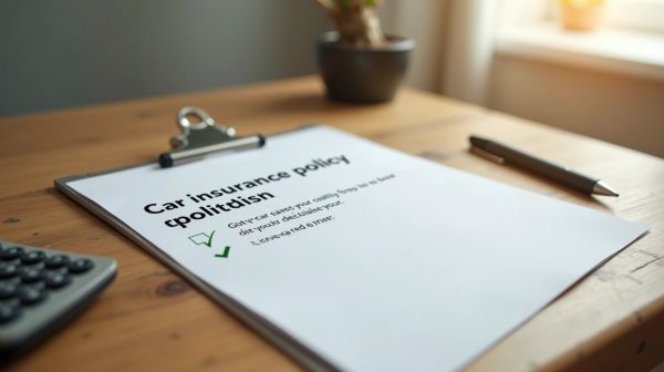 Obtenir un devis assurance auto et économiser sur votre tarif