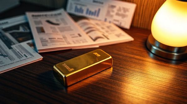 Prix de l'or: Découvrez les tendances pour mieux investir