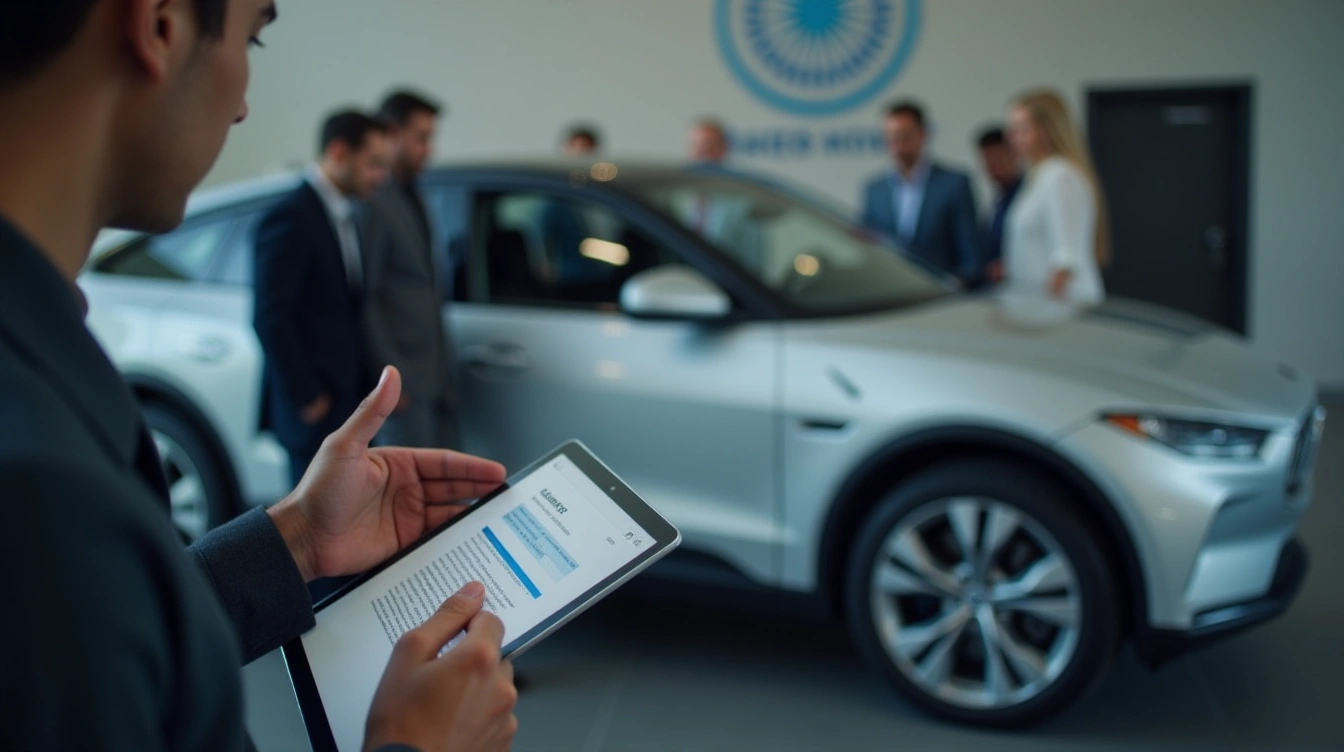 Vos questions sur le financement automobile